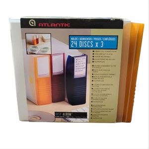 NWOT 24 Disk album
